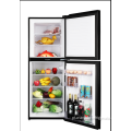 BCD-130 130L com porta dupla superior freezer refrigertor